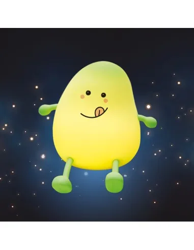 Innogio GioSleepy Mango – Luz nocturna para bebés - imagen 2