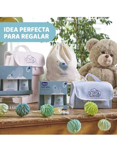 Chicco Set de cosmética Natural Sensation para bebés - imagen 4