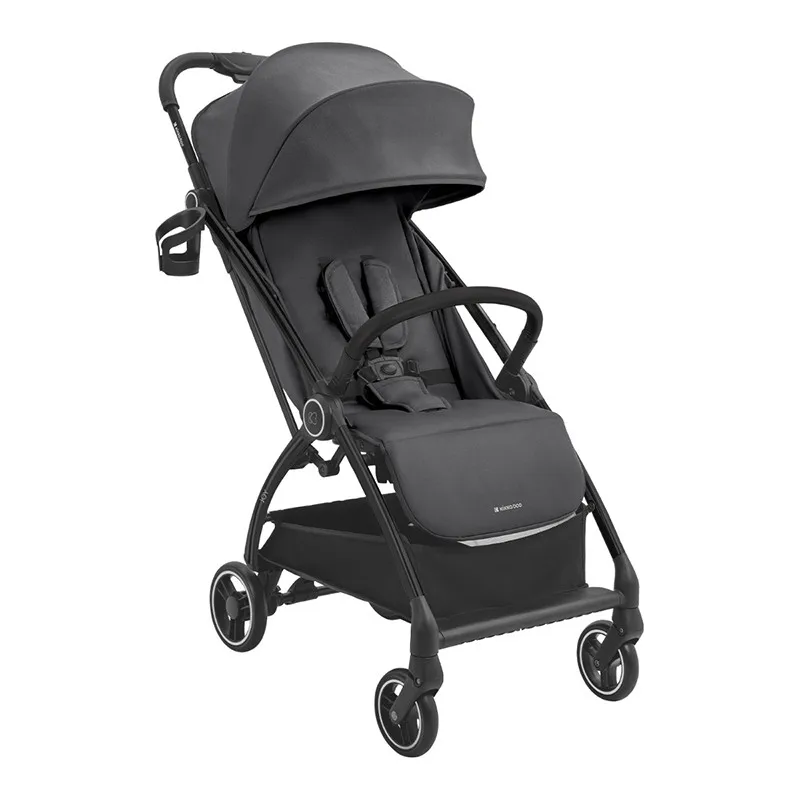 Kikkaboo Joy Silla de paseo bebé con plegado automático - imagen 3