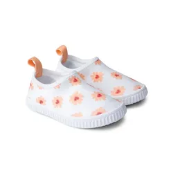 Swim Essentials Escarpines de baño niño – Flores y corazón