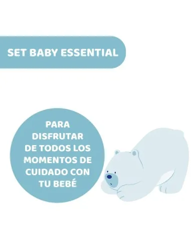 Chicco Set de cosmética Natural Sensation para bebés - imagen 2