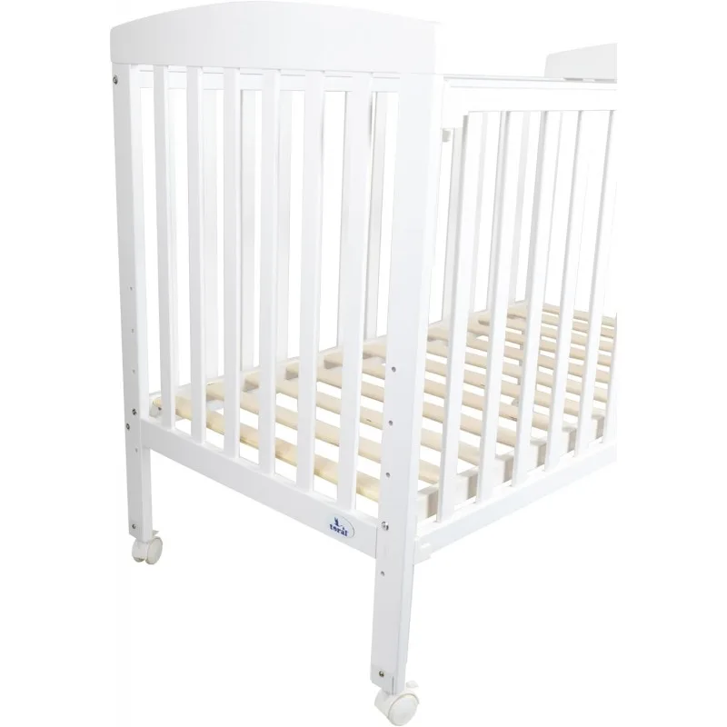 Cuna Mundibebe Verona con somier regulable y barreras de seguridad - imagen 5