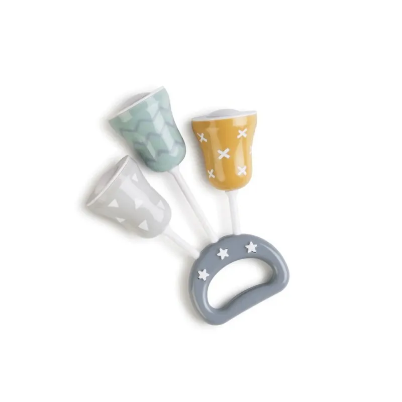 Saro sonajero sensorial de bolas para estimulación de bebés - imagen 3