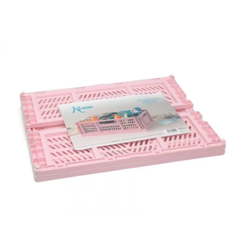Kiokids caja de almacenaje infantil para ropa y juguetes - imagen 3