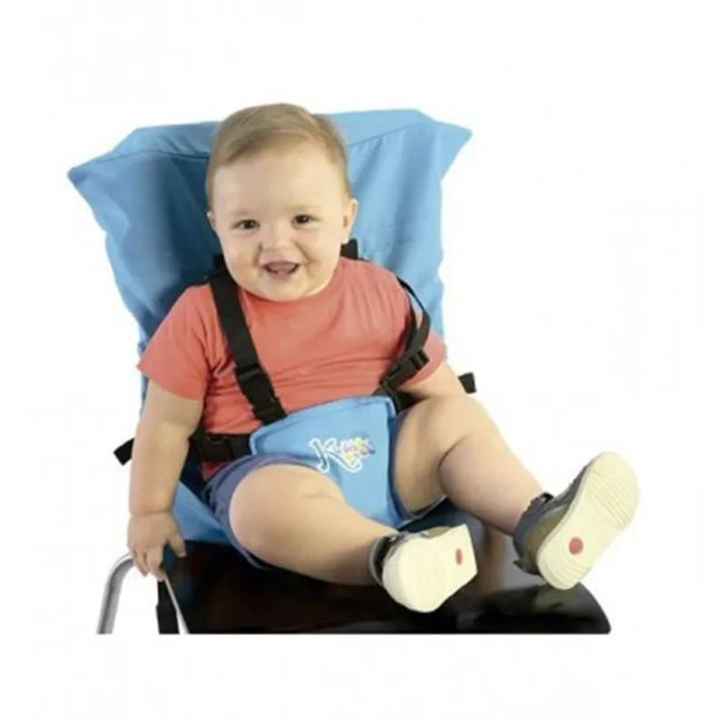 Trona plegable de viaje Kiokids cómoda y ligera - imagen 3