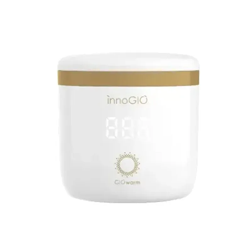 Innogio GioWarm Mini: calientabiberones portátil para viajes - imagen 5