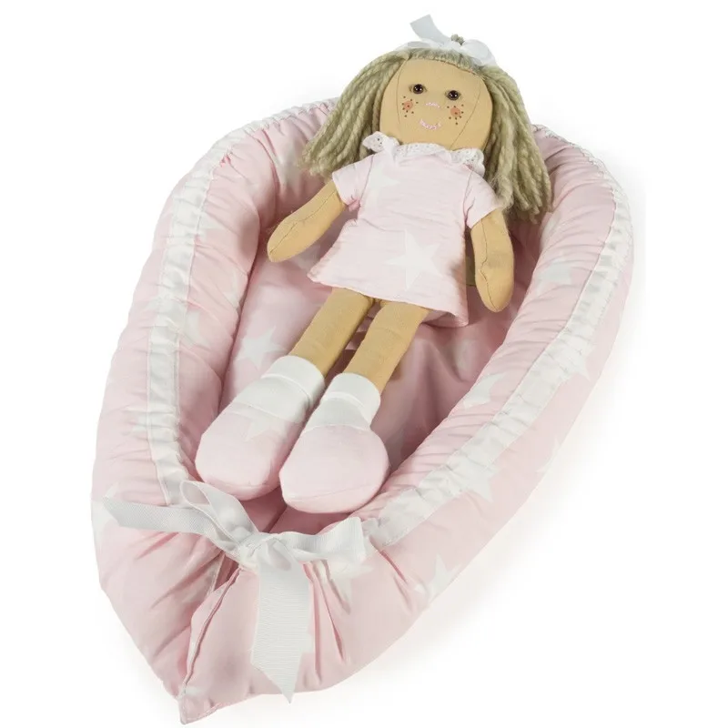 Reductor de cuna de juguete Carlota – La Niña - imagen 3