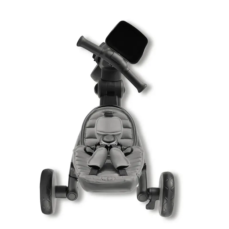 Kinderkraft Triciclo Evolutivo 5 en 1 Jazz 2 para bebé y niño - imagen 5