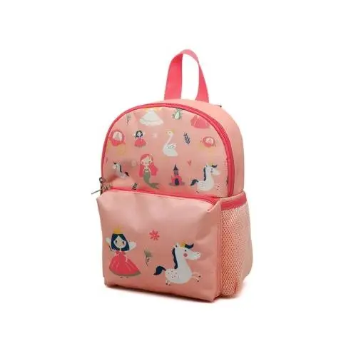 Kiokids Mochila escolar infantil resistente para el colegio