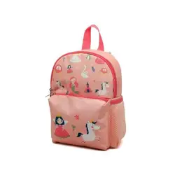 Kiokids Mochila escolar infantil resistente para el colegio