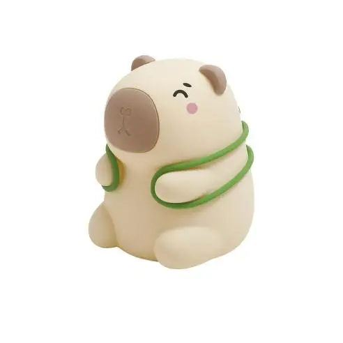 Innogio Luz Compañía Capybara – Lampara infantil para dormir