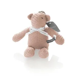 Bamboom Peluche musical para bebés – Oso blandito con melodías