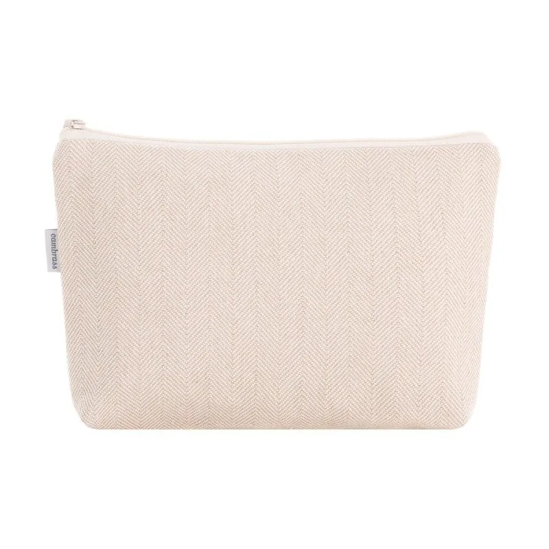 Cambrass Bolsa de Aseo Lino para Bebé - imagen 5