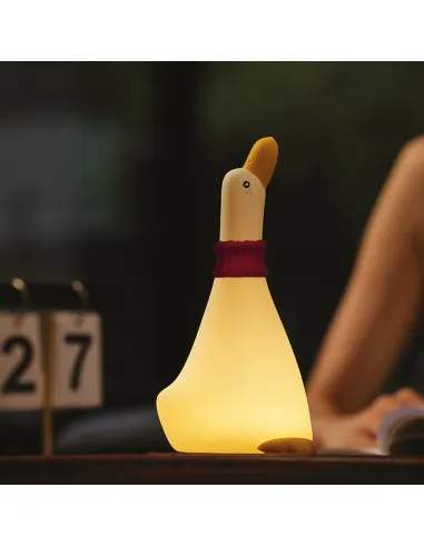 Innogio GioSleepy Pato - Luz nocturna para bebé - imagen 3
