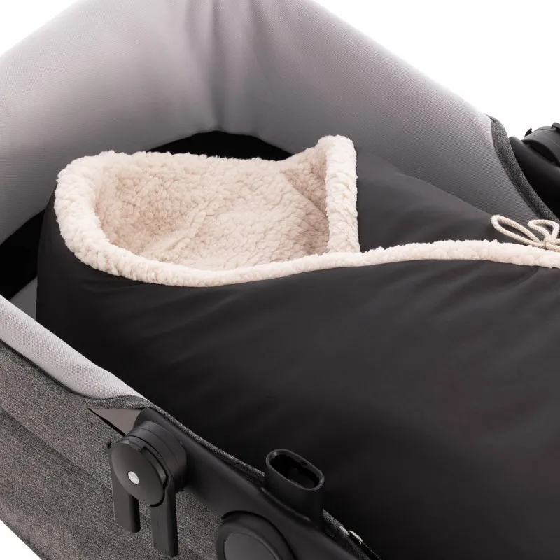 Nora Baby Bags – Saco capazo cruzado Urban para bebés - imagen 5