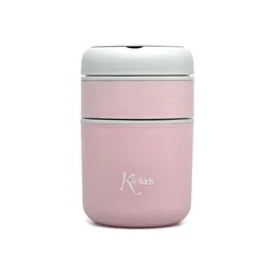 Kiokids Termo de acero inoxidable para niños