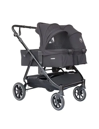 Baby Monster Coche gemelar Easy Twin plegable para gemelos - imagen 5