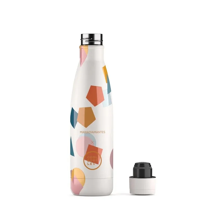 Cool Bottles Botella Termo Infantil Mariadiamantes Piedras - imagen 3
