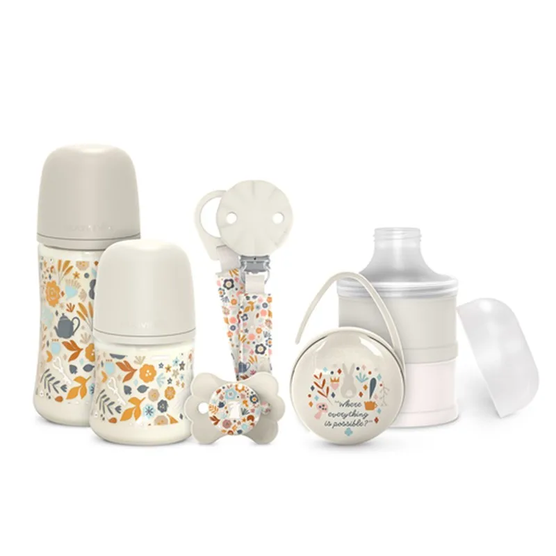 Suavinex Conjunto Welcome Wonderland bebé – ropa cómoda y dulce - imagen 2