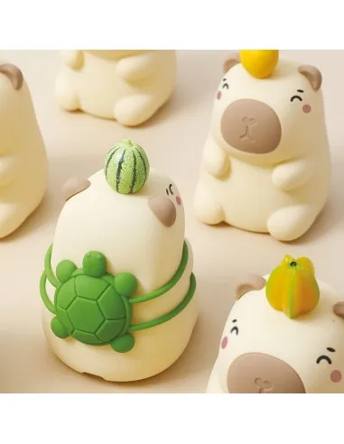 Innogio Luz Compañía Capybara – Lampara infantil para dormir - imagen 4