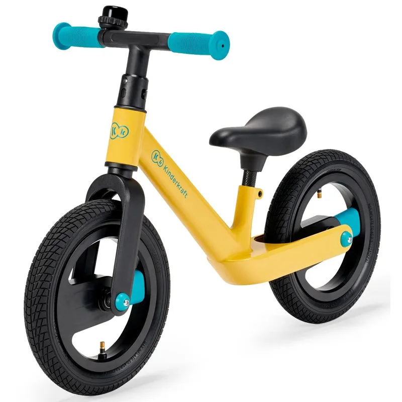 Kinderkraft Goswift bicicleta de equilibrio para niños pequeños - imagen 2
