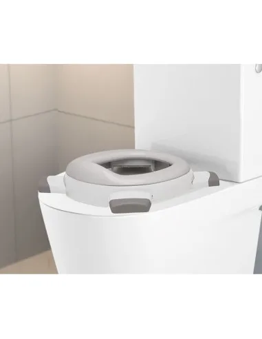 Kiokids reductor de WC infantil plegable para aprender a ir al baño - imagen 4
