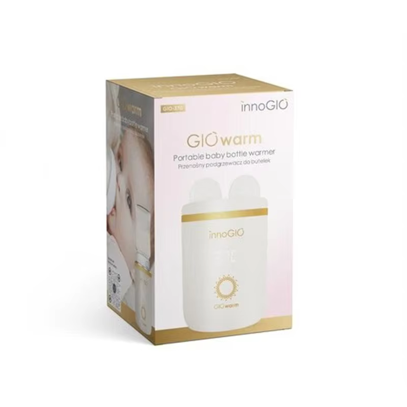 Calientabiberones portátil Innogio Giowarm