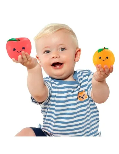 Molto – Juego sensorial de frutas para bebés - imagen 2