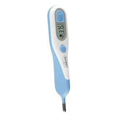 Chicco Termómetro Digital Easy 2 en 1 para bebé – Medición precisa