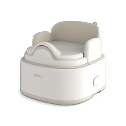 Neno Orinal 3 en 1 amplio para bebés y niños pequeños