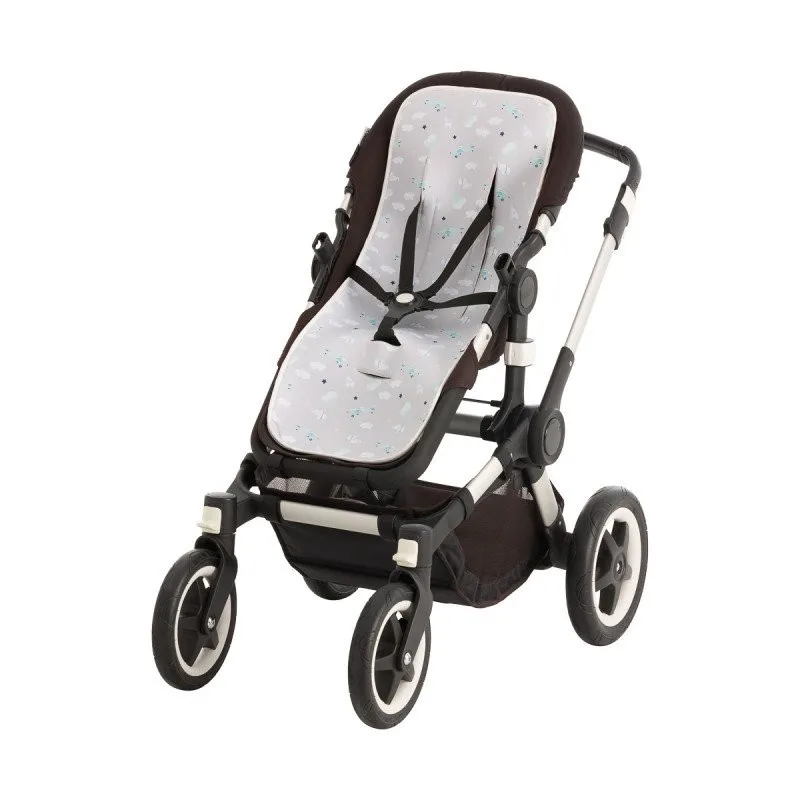 Nora Baby Colchoneta Reductora Reversible para Silla de Coche