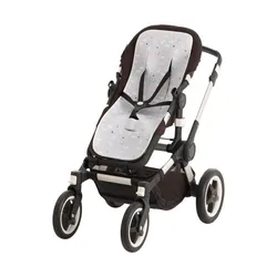 Nora Baby Colchoneta Reductora Reversible para Silla de Coche