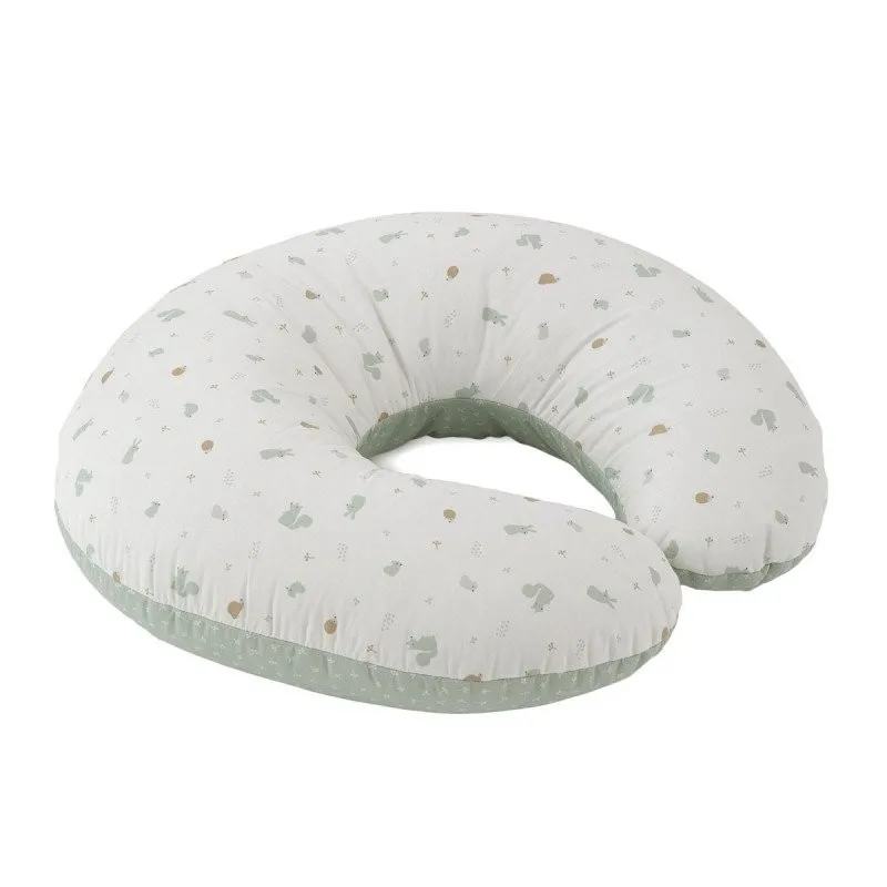Cambrass Cojín de Lactancia Ardi – Soporte ergonómico para mamá y bebé
