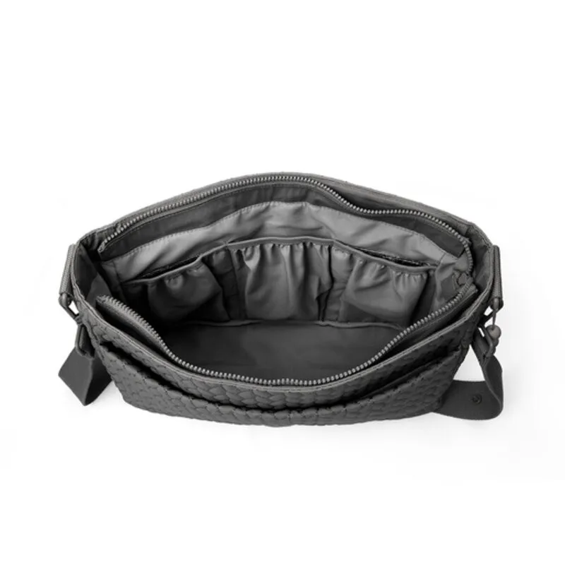 Suavinex Bolso de Maternidad Bandolera – Práctico para Mamás - imagen 3