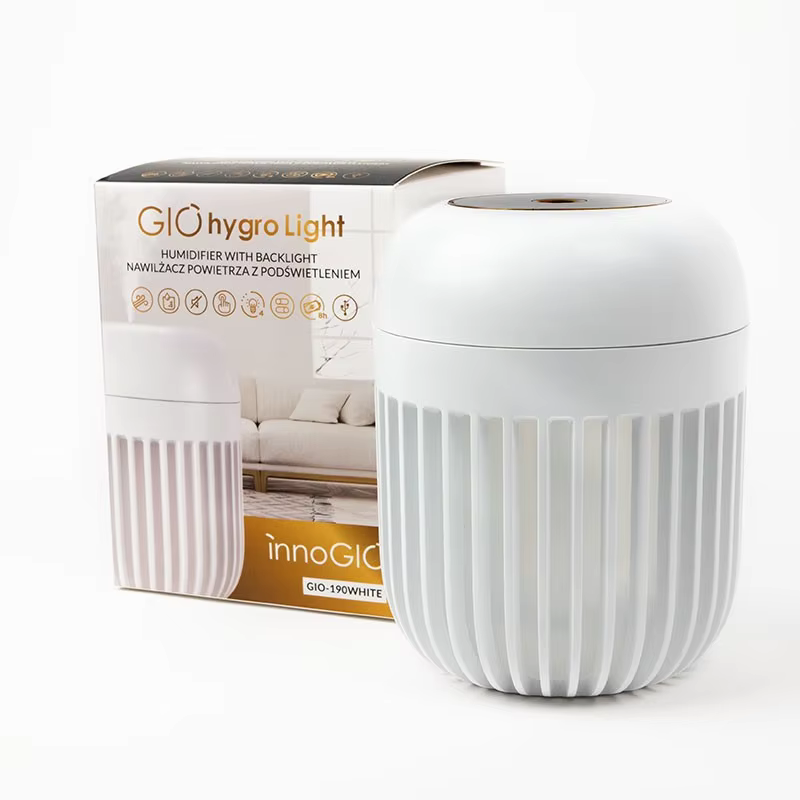 Humidificador para bebé Innogio Giohygro con luz nocturna - imagen 5