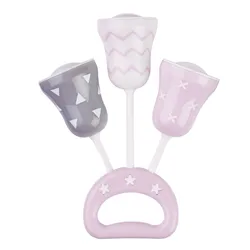 Saro sonajero sensorial de bolas para estimulación de bebés