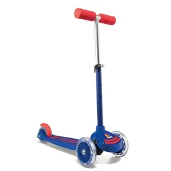 Molto Maxi Scooter: Patinete infantil estable y seguro para niños