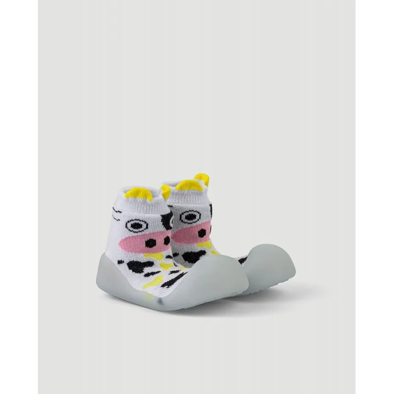 Chameleon Cow Dream4you Zapato bebé flexible