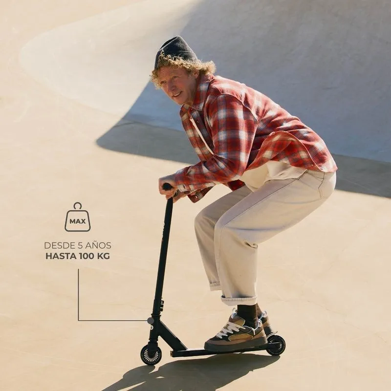 Kinderkraft Solis Patinete infantil deportivo - imagen 4
