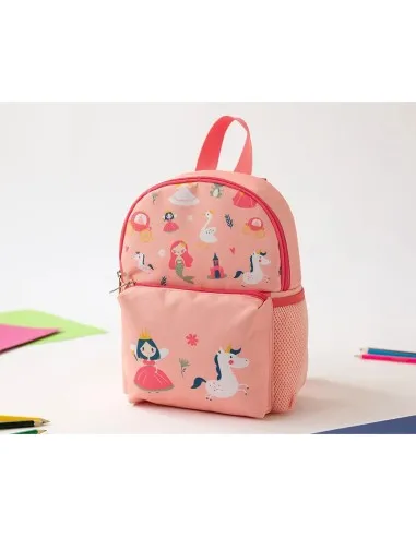 Kiokids Mochila escolar infantil resistente para el colegio - imagen 4