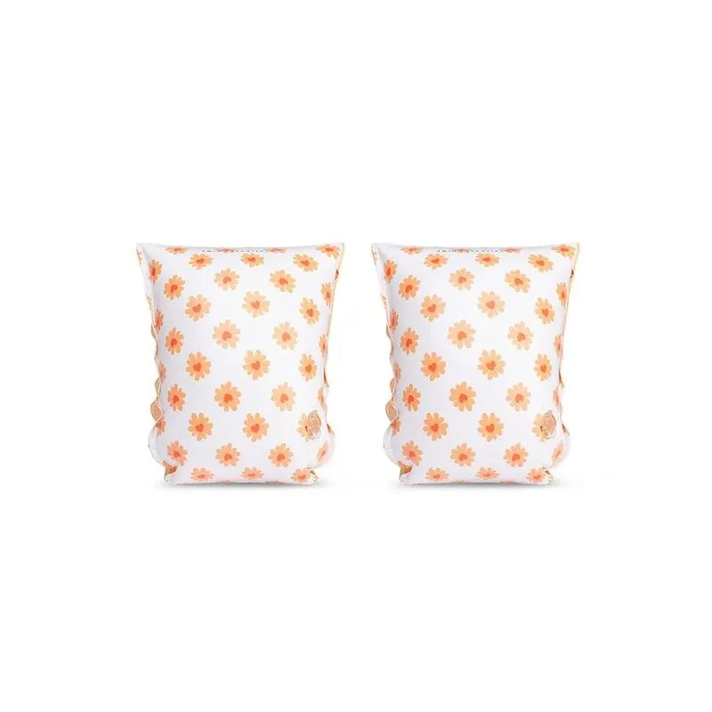 Swim Essentials Manguitos Inflables Bebé con Flor y Corazón
