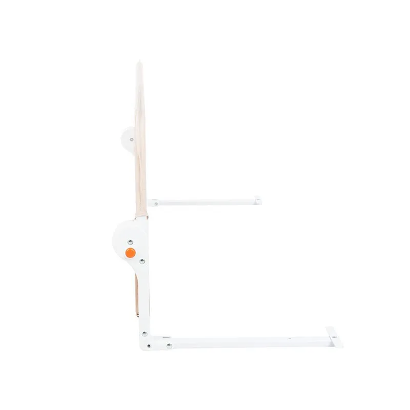 Kikkaboo barrera de cama protectora infantil para seguridad - imagen 4