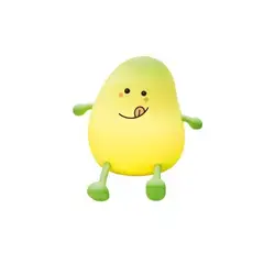 Innogio GioSleepy Mango – Luz nocturna para bebés