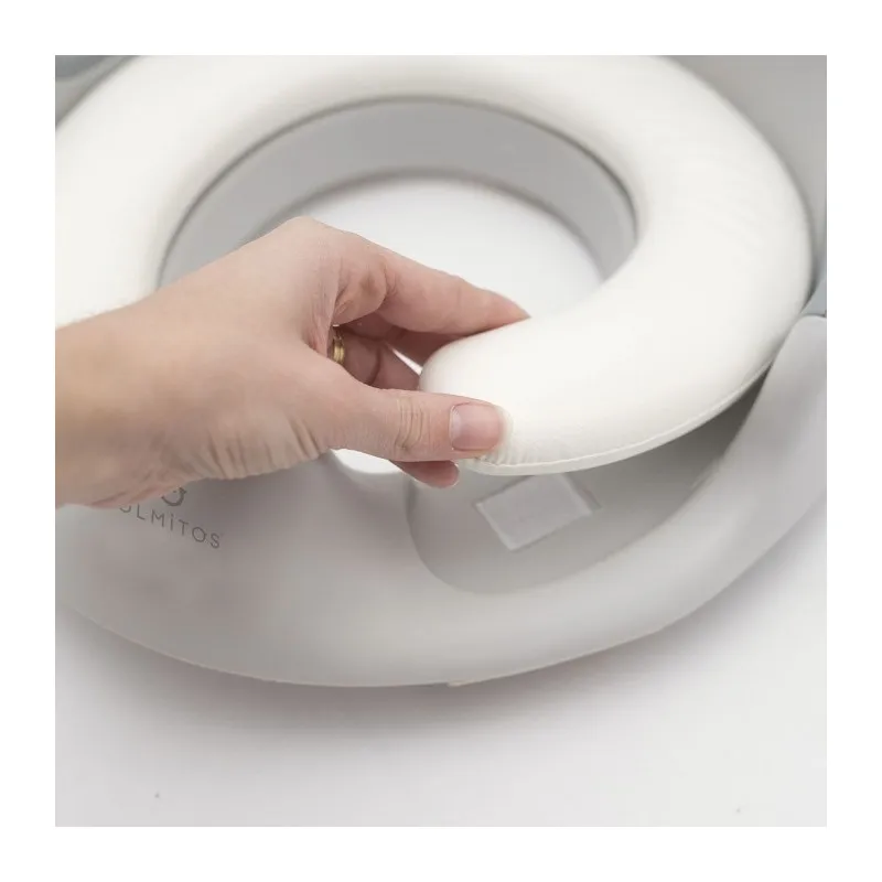 Olmitos adaptador de WC infantil, reductor de inodoro para niños - imagen 3