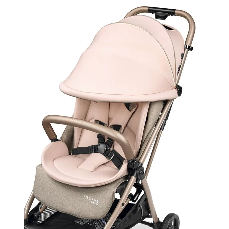 Peg Perego Selfie Plus – silla de paseo bebé - imagen 4