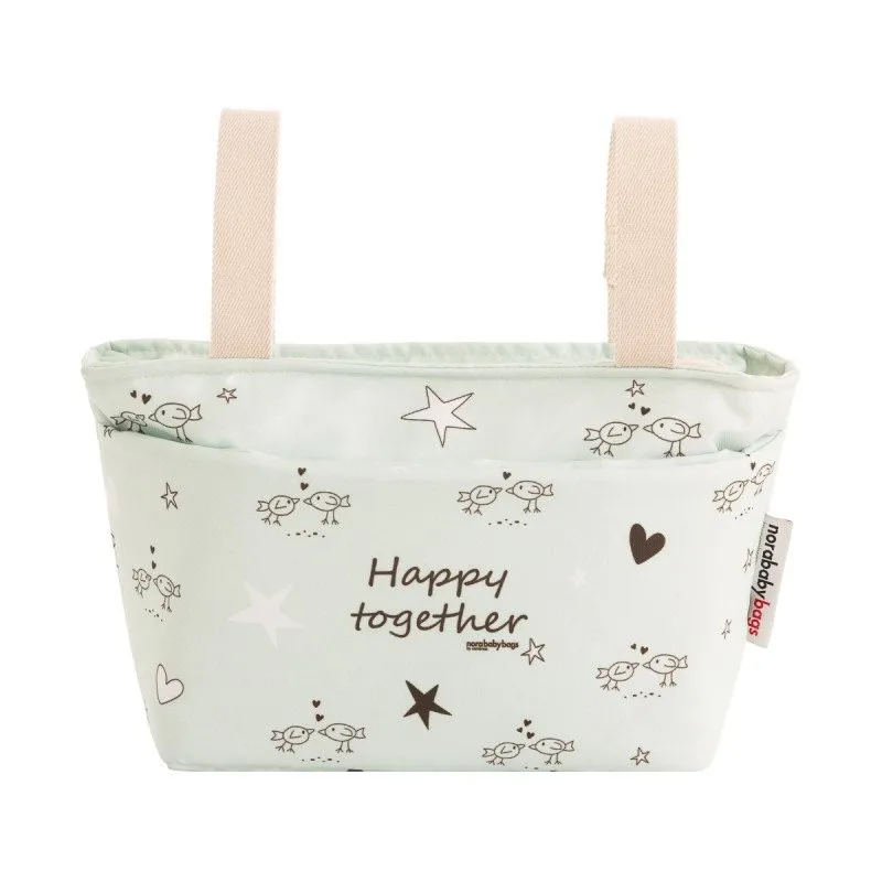 Nora Baby Pio Pio – Bolso organizador para el paseo del bebé - imagen 3