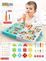 188PCS Puzzles