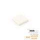 1000 PCS White