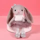 gray bunny 39cm