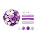 12MM Round Mix B